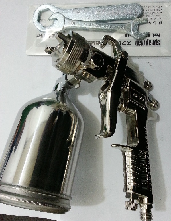 Súng phun sơn spray man 1.5mm